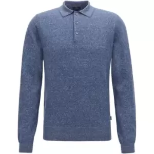 Boss Boss Feretti Top Mens - Blue