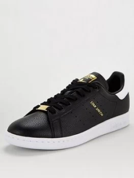 Adidas Originals Stan Smith - Black/White/Gold