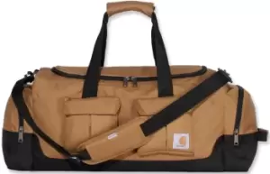 Carhartt Rain Defender Legacy 25 Duffel Bag, brown, brown, Size One Size