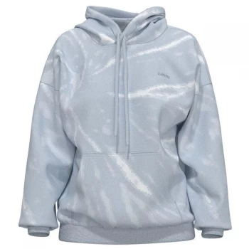 Levis Rider Tie Dye Hoodie - IRIS TIE DYE