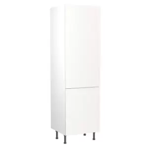 KitchenKIT Slab FKKF0022 250L Integrated Fridge Freezer