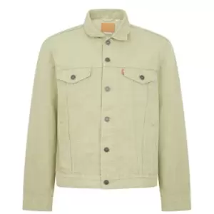 Levis Trucker Jacket - Green