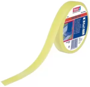 Tesa Yellow PVC 15m Adhesive Anti-slip Tape, 0.81mm Thickness