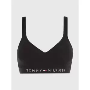 Tommy Hilfiger Bralette Lift (Ext Sizes) - Black