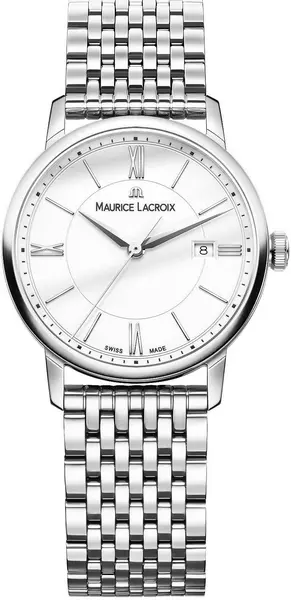 Maurice Lacroix Watch Eliros Ladies D - Silver ML-1376