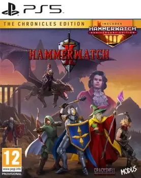 Hammerwatch II The Chronicles Edition PS5 Game