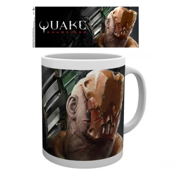 Quake Champions - Visor Mug