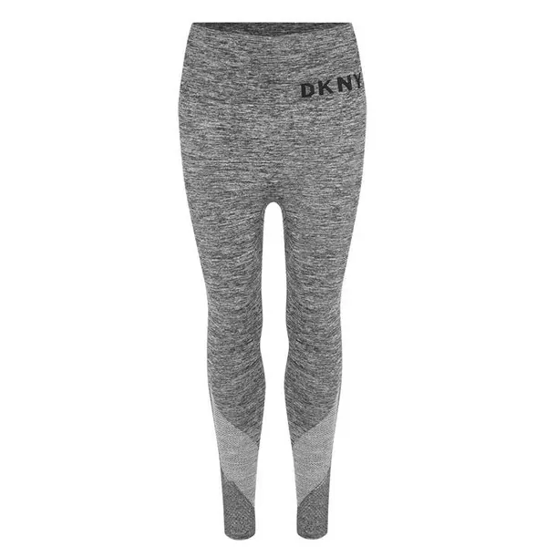 DKNY Seamless Leggings - Grey 8