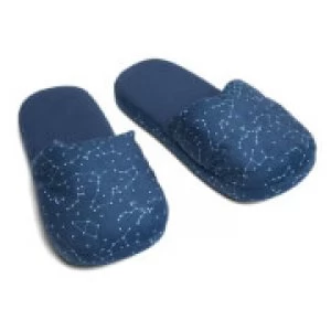 Constellation Slippers - L-XL