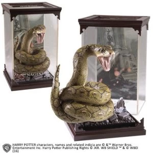 Nagini Harry Potter Magical Creatures Noble Collection